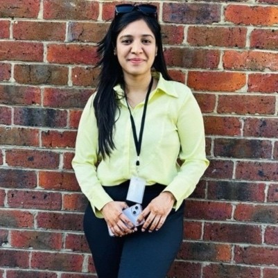 Mahek Gupta, founder of Libra Technologies.